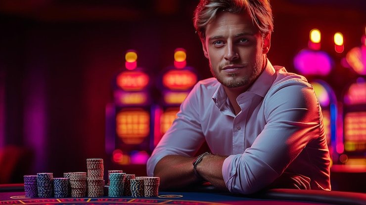 Blackjack bet placement and payout summary on mas4d alternatif interface